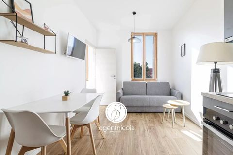 Lejlighed i Nice, Alpes-Maritimes, Nice - € 170.000 | Ref: 85724786 - foto 1