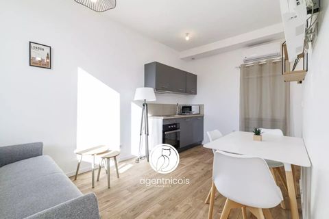Lejlighed i Nice, Alpes-Maritimes, Nice - € 170.000 | Ref: 85724786 - foto 6