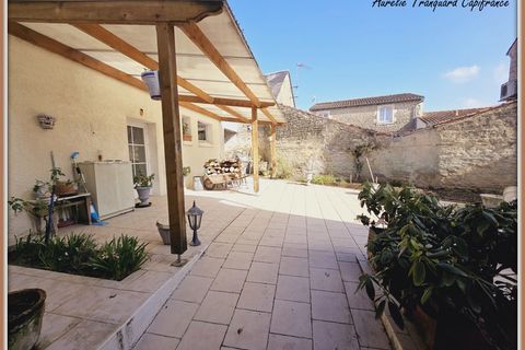 Villa a Aulnay, Charente-Maritime, Aulnay - € 150.000 | Ref: 340934225083 - foto 13
