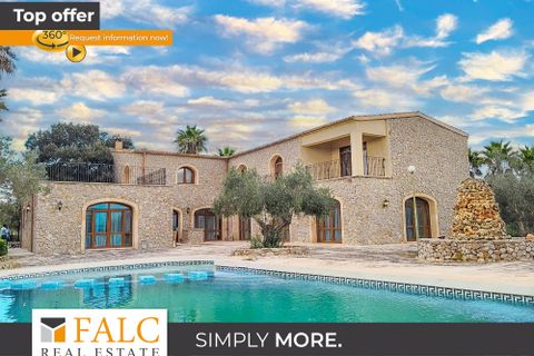Finca i Arta, Mallorca, Arta - € 2.999.000 | Ref: FALC-AnPa-67769 - foto 1