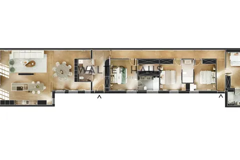 Lejlighed i Madrid, Madrid, Madrid - € 3.900.000 | Ref: M11637V - foto 41