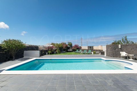 Villa a Las Brenas (Yaiza), Lanzarote, Las Brenas (Yaiza) - € 765.000 | Ref: 470 - foto 6