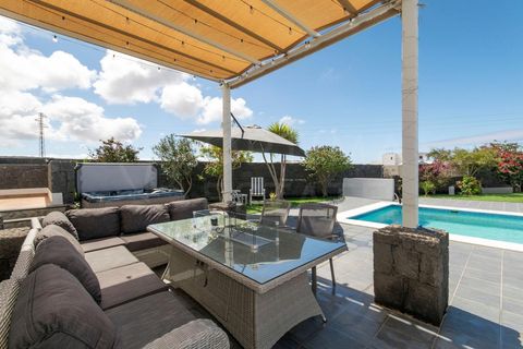 Villa a Las Brenas (Yaiza), Lanzarote, Las Brenas (Yaiza) - € 765.000 | Ref: 470 - foto 46
