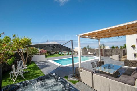 Villa a Las Brenas (Yaiza), Lanzarote, Las Brenas (Yaiza) - € 765.000 | Ref: 470 - foto 47