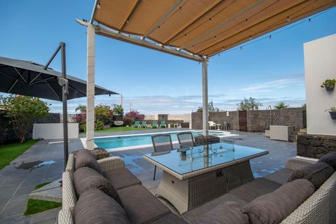 Villa a Las Brenas (Yaiza), Lanzarote, Las Brenas (Yaiza) - € 765.000 | Ref: 470 - foto 48