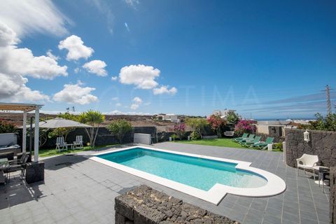 Villa a Las Brenas (Yaiza), Lanzarote, Las Brenas (Yaiza) - € 765.000 | Ref: 470 - foto 49