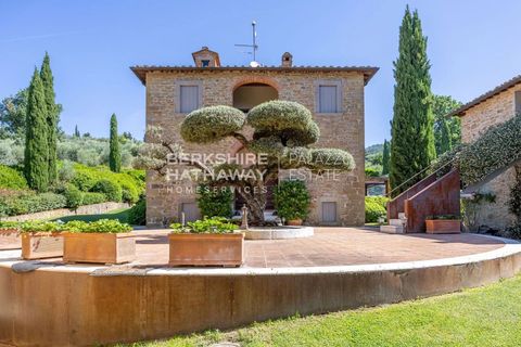 Landejendom i Arezzo, Arezzo, Arezzo - € 4.300.000 | Ref: ito2988 - foto 1