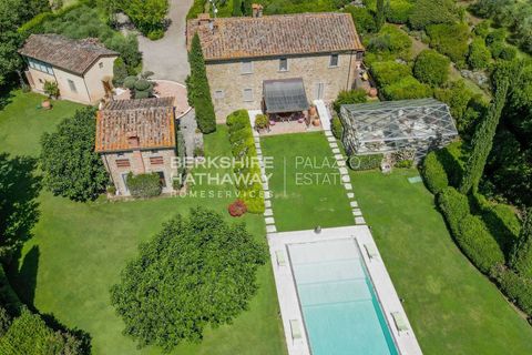 Landejendom i Arezzo, Arezzo, Arezzo - € 4.300.000 | Ref: ito2988 - foto 3