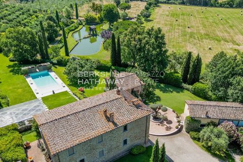 Landejendom i Arezzo, Arezzo, Arezzo - € 4.300.000 | Ref: ito2988 - foto 4