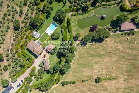 Landejendom i Arezzo, Arezzo, Arezzo - € 4.300.000 | Ref: ito2988 - foto 5