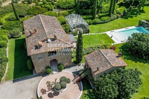 Landejendom i Arezzo, Arezzo, Arezzo - € 4.300.000 | Ref: ito2988 - foto 6