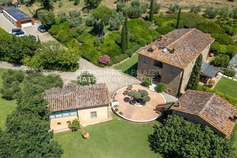 Landejendom i Arezzo, Arezzo, Arezzo - € 4.300.000 | Ref: ito2988 - foto 8