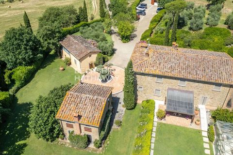 Landejendom i Arezzo, Arezzo, Arezzo - € 4.300.000 | Ref: ito2988 - foto 10
