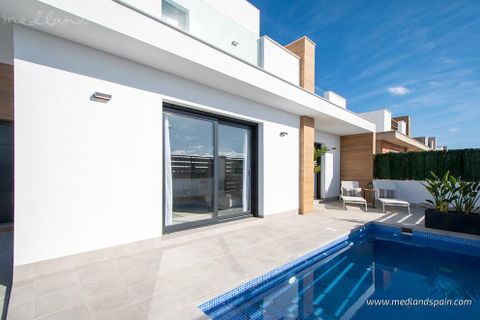 Villa i Torre Pacheco, Murcia, Torre Pacheco - € 311.900 | Ref: N-6554647 - foto 2