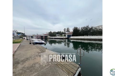 Leilighet i Empuriabrava, Gerona, Empuriabrava - € 265 000 | Ref: 3662 - foto 16