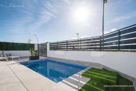 Villa i Torre Pacheco, Murcia, Torre Pacheco - € 392.500 | Ref: N-6554742 - foto 2