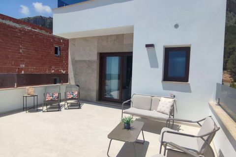 Villa a Polop, Alicante, Polop - € 598.000 | Ref: A000431 - foto 29