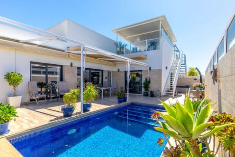 Villa i Daya Nueva, Alicante, Daya Nueva - € 359.000 | Ref: 200-3922 - foto 1