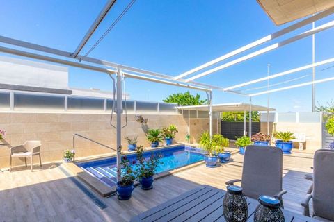 Villa i Daya Nueva, Alicante, Daya Nueva - € 359.000 | Ref: 200-3922 - foto 19