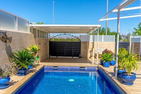 Villa i Daya Nueva, Alicante, Daya Nueva - € 359.000 | Ref: 200-3922 - foto 21