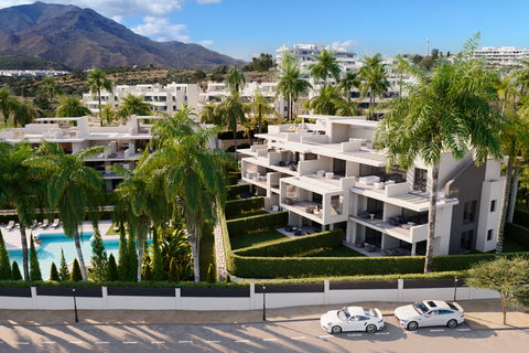 Penthouse i Estepona, Malaga, Estepona - € 850 000 | Ref: WB2299 - foto 24
