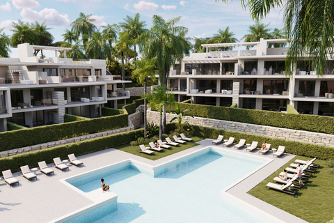Penthouse i Estepona, Malaga, Estepona - € 850 000 | Ref: WB2299 - foto 10