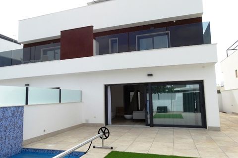 Haus in Pilar de la Horadada, Alicante - Foto 1