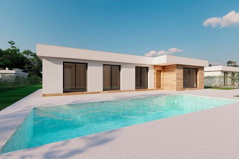Villa i Calasparra, Murcia, Calasparra - € 435.000 | Ref: FRESNODELCOTO-1LEVEL-3D - foto 10