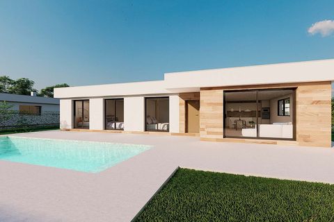 Villa i Calasparra, Murcia, Calasparra - € 435.000 | Ref: FRESNODELCOTO-1LEVEL-3D - foto 11