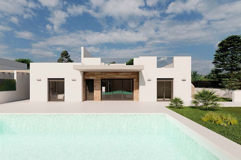 Villa i Roldan, Murcia, Roldan - € 674.500 | Ref: ELALBA-AURORA-4D - foto 1