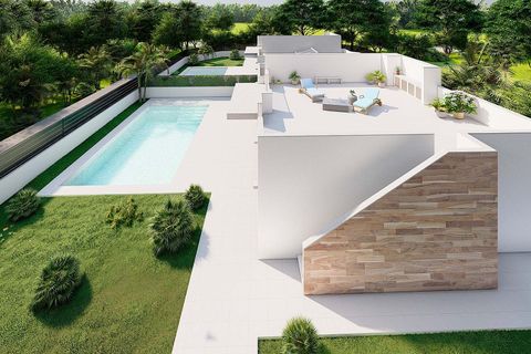 Villa i Roldan, Murcia, Roldan - € 674.500 | Ref: ELALBA-AURORA-4D - foto 5