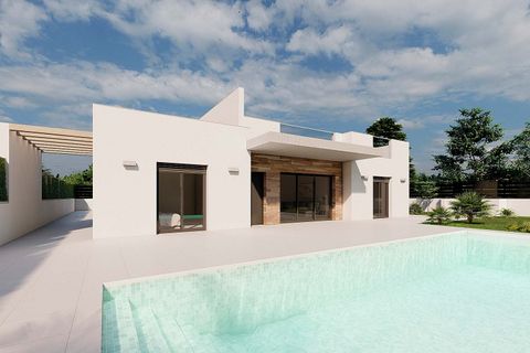 Villa i Roldan, Murcia, Roldan - € 674.500 | Ref: ELALBA-AURORA-4D - foto 9