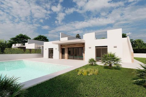 Villa i Roldan, Murcia, Roldan - € 674.500 | Ref: ELALBA-AURORA-4D - foto 24