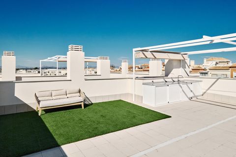 Bungalou a Torrevieja, Alicante, Torrevieja - € 380.000 | Ref: VAMALIAGARDENS-TF-2D - foto 34
