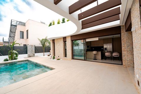 Villa i Heredades, Alicante, Heredades - € 439.000 | Ref: ESSENCE2-3D - foto 2