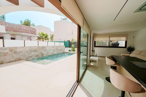 Villa i Heredades, Alicante, Heredades - € 439.000 | Ref: ESSENCE2-3D - foto 3
