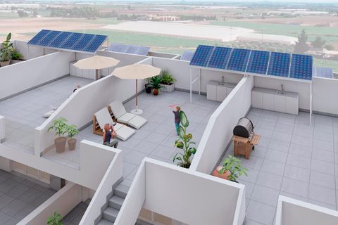 Bungalow i Roldan, Murcia, Roldan - € 245.000 | Ref: RAINBOW-GF-3D - foto 4