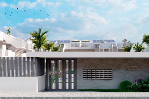 Bungalow i Roldan, Murcia, Roldan - € 245.000 | Ref: RAINBOW-GF-3D - foto 13