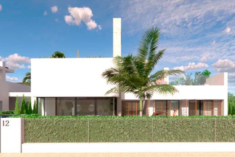 Villa i Torre Pacheco, Murcia, Torre Pacheco - € 869.900 | Ref: LEVANSUR7-1LEVEL-+BSM - foto 11