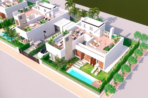 Villa i Torre Pacheco, Murcia, Torre Pacheco - € 869.900 | Ref: LEVANSUR7-1LEVEL-+BSM - foto 13