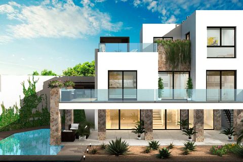 Villa i Rojales, Alicante, Rojales - € 852.000 | Ref: PRIMERALINEAGOLF-F2-3D - foto 1