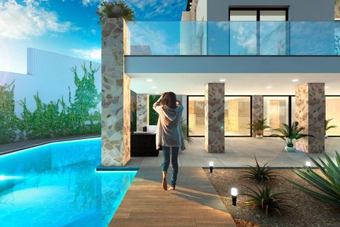 Villa i Rojales, Alicante, Rojales - € 852.000 | Ref: PRIMERALINEAGOLF-F2-3D - foto 2