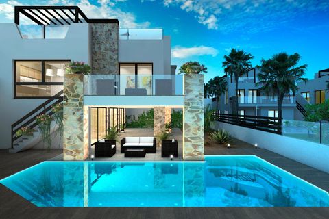 Villa i Rojales, Alicante, Rojales - € 852.000 | Ref: PRIMERALINEAGOLF-F2-3D - foto 3