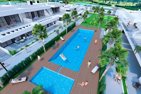 Bungalow i Algorfa, Alicante, Algorfa - € 285.000 | Ref: OASISGOLF-GFB-2D - foto 29