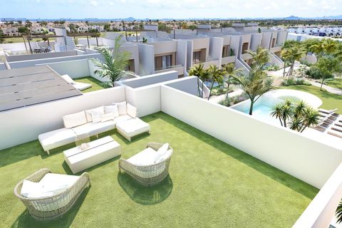 Bungalow i Roda, Murcia, Roda - € 349.000 | Ref: RODARESIDENCES-TFB-3D - foto 5