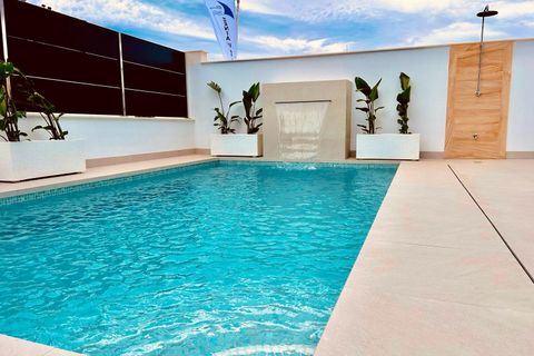 Villa i Benijofar, Alicante, Benijofar - € 449.000 | Ref: DOÑAPATROIX-3D - foto 13
