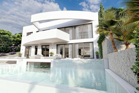 Villa i Altea, Alicante, Altea - € 2.090.000 | Ref: VILLAPARAISO - foto 13