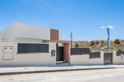 Villa i Algorfa, Alicante, Algorfa - € 445 000 | Ref: OASISVILLAS-SEA-1LEVEL-3D - foto 30