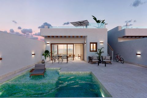 Villa i Torre Pacheco, Murcia, Torre Pacheco - € 264.900 | Ref: RES.ELPASICO-1LEVEL-2D - foto 7