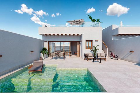 Villa i Torre Pacheco, Murcia, Torre Pacheco - € 264.900 | Ref: RES.ELPASICO-1LEVEL-2D - foto 8